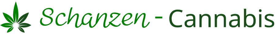 Logo der Cannabis Apotheke in der Schanze